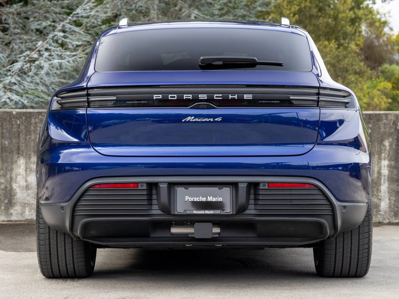 2024 Porsche Macan Macan 4 Electric
