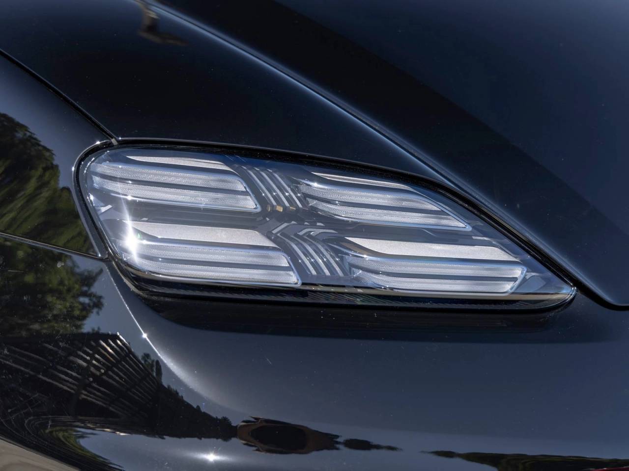 2026 Porsche Macan 4 Electric