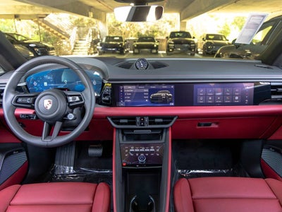 2026 Porsche Macan 4 Electric