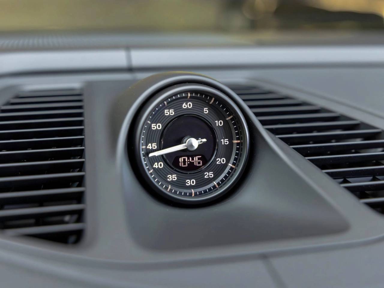 2026 Porsche Macan 4 Electric