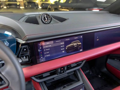 2026 Porsche Macan 4 Electric