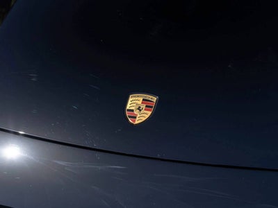 2026 Porsche Macan 4 Electric