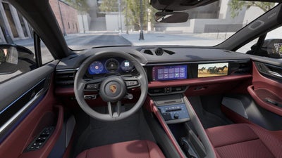2026 Porsche Macan Macan 4 Electric