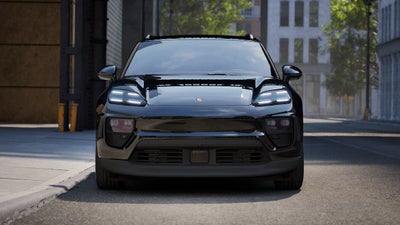 2026 Porsche Macan Macan 4 Electric