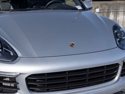 2018 Porsche Cayenne S