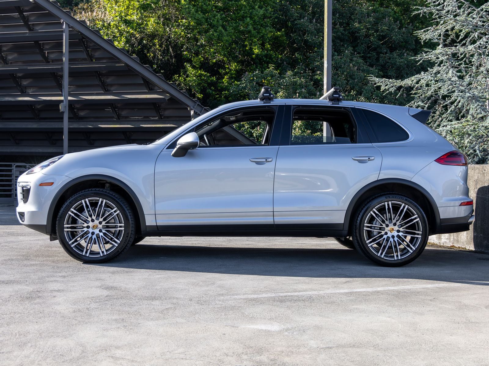 2018 Porsche Cayenne S