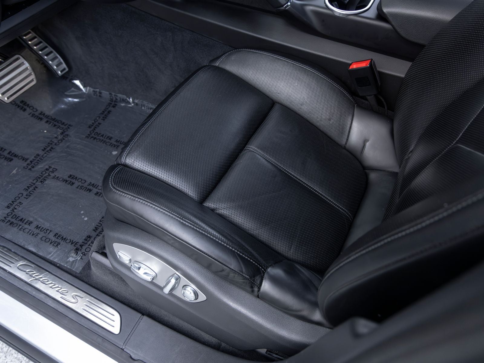 2018 Porsche Cayenne S