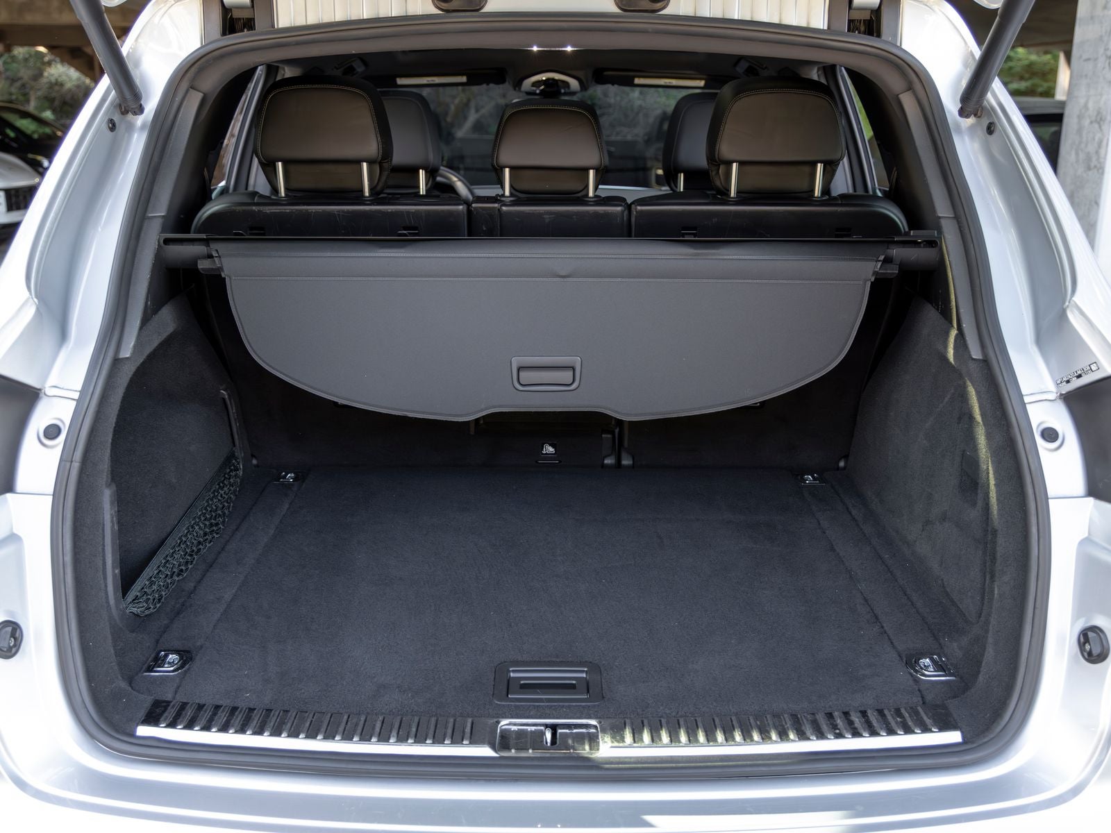 2018 Porsche Cayenne S