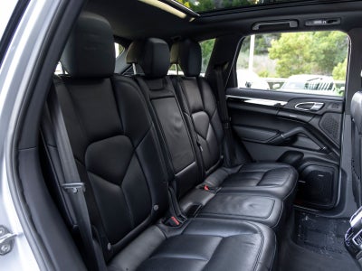 2018 Porsche Cayenne S