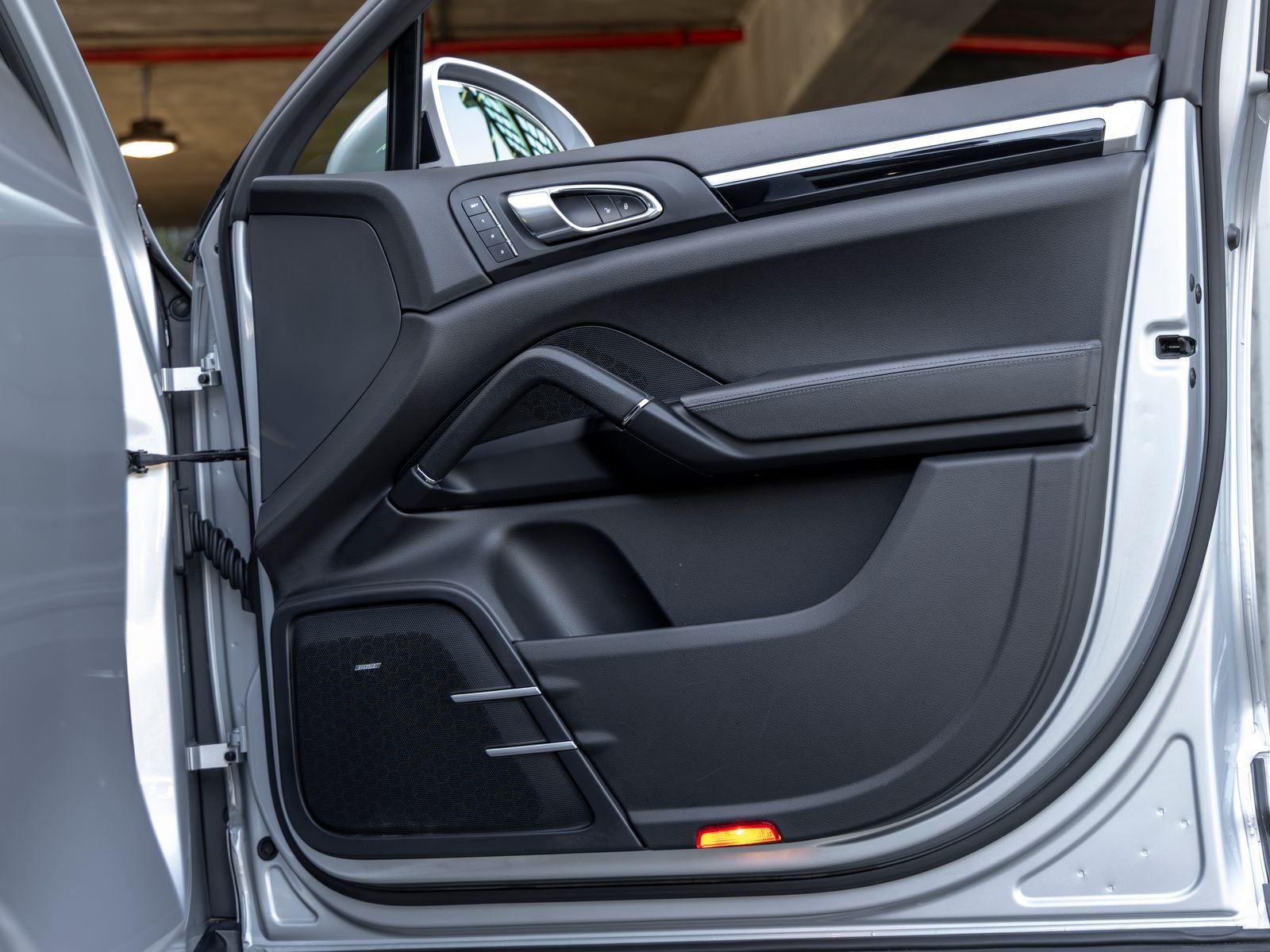 2018 Porsche Cayenne S