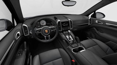 2018 Porsche Cayenne S