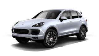 2018 Porsche Cayenne S