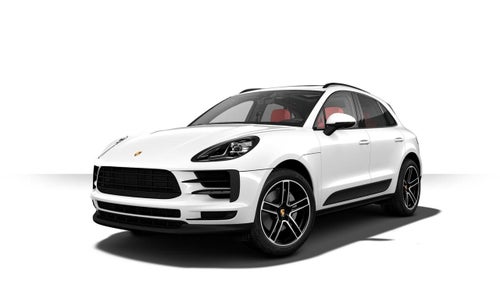 2020 Porsche Macan Macan S