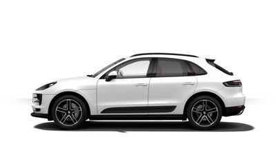 2020 Porsche Macan Macan S