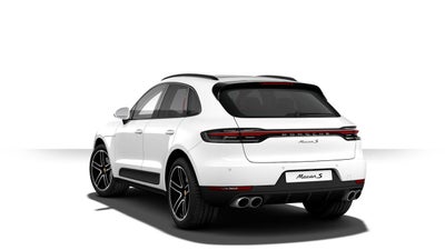 2020 Porsche Macan Macan S