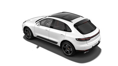 2020 Porsche Macan Macan S