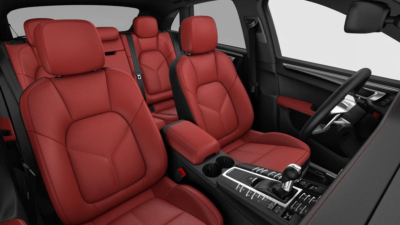 2020 Porsche Macan Macan S