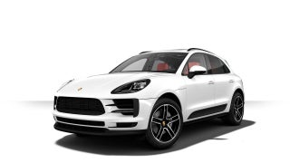 2020 Porsche Macan Macan S