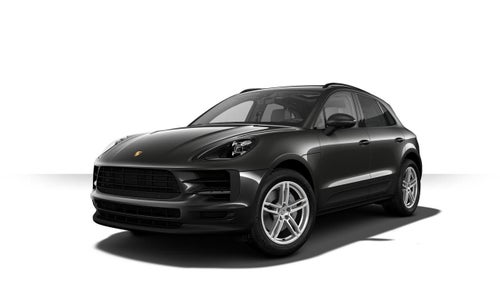 2021 Porsche Macan Macan S