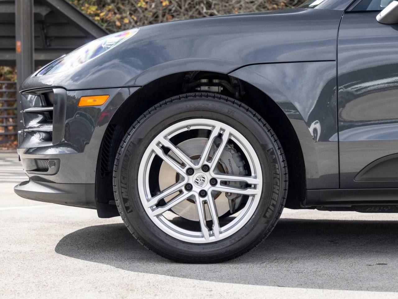 2021 Porsche Macan Macan S