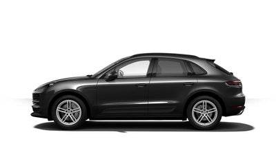 2021 Porsche Macan Macan S