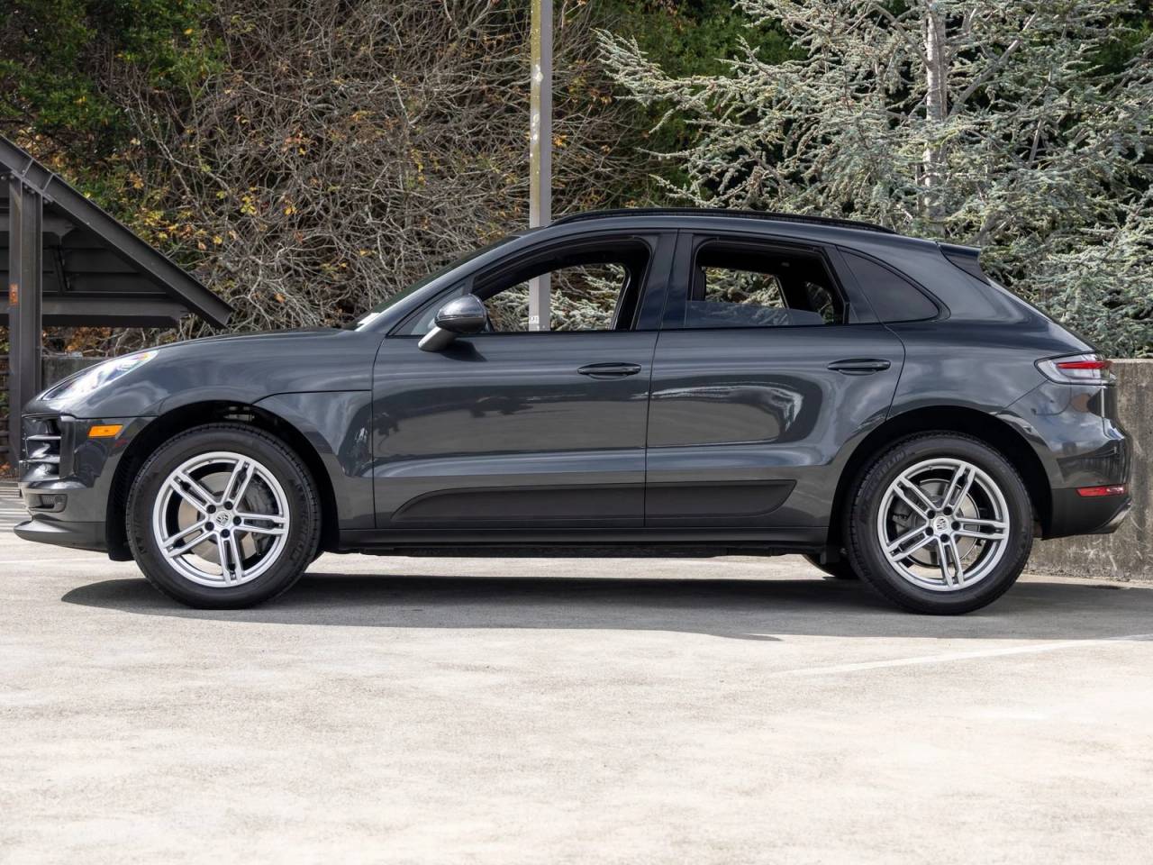2021 Porsche Macan Macan S