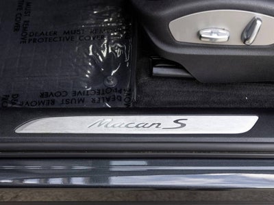 2021 Porsche Macan Macan S