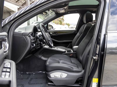 2021 Porsche Macan Macan S