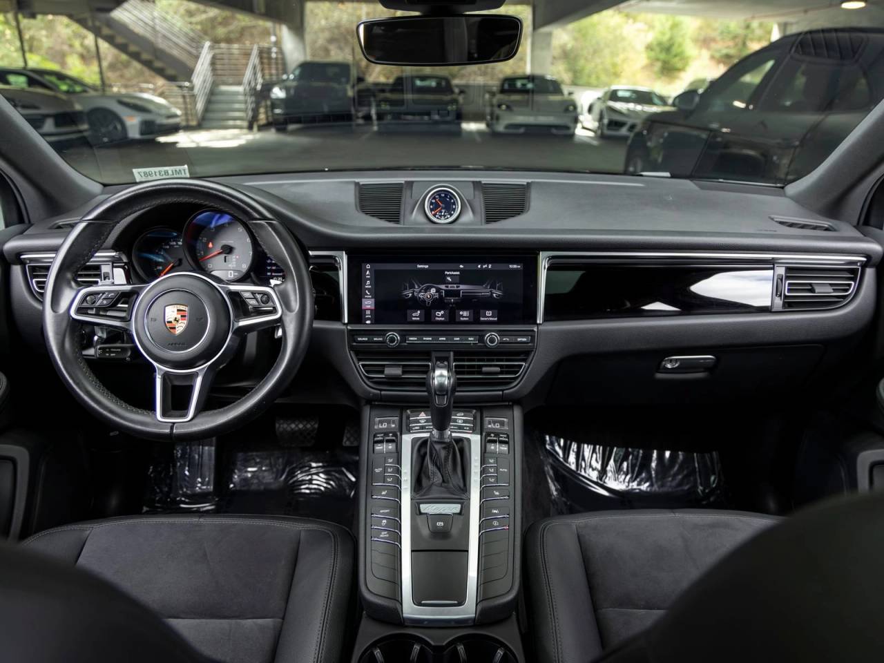 2021 Porsche Macan Macan S