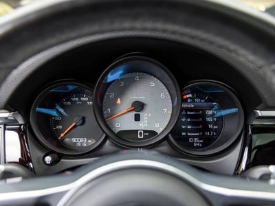 2021 Porsche Macan Macan S