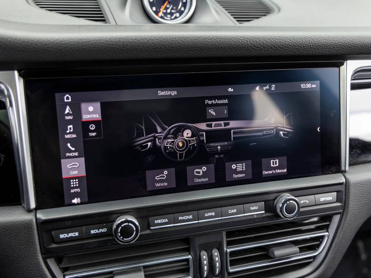 2021 Porsche Macan Macan S