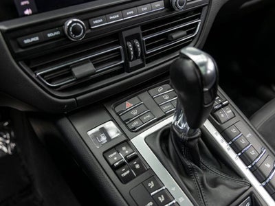 2021 Porsche Macan Macan S
