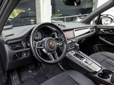 2021 Porsche Macan Macan S