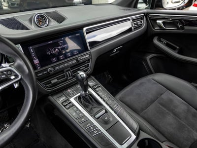2021 Porsche Macan Macan S