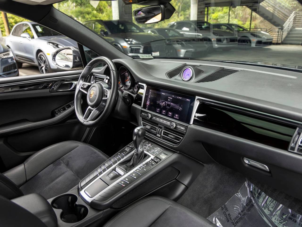 2021 Porsche Macan Macan S