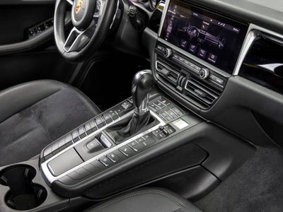 2021 Porsche Macan Macan S