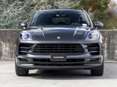 2021 Porsche Macan Macan S