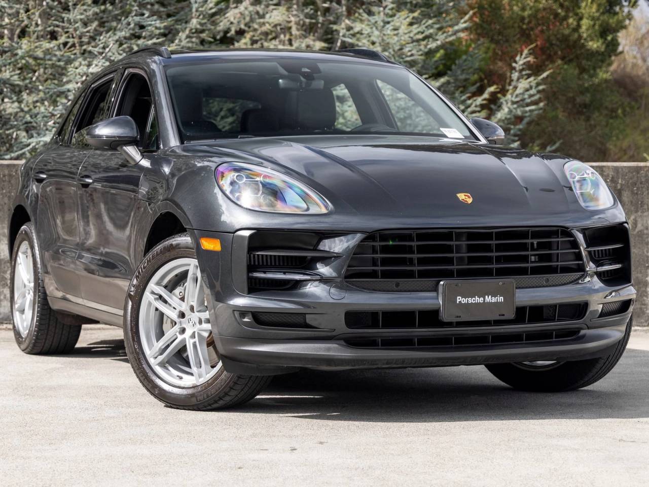 2021 Porsche Macan Macan S