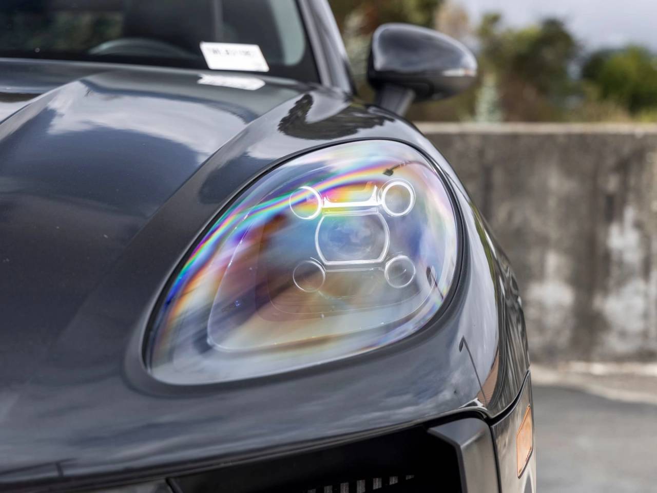 2021 Porsche Macan Macan S