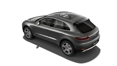 2016 Porsche Macan Macan S
