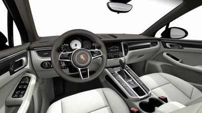 2016 Porsche Macan Macan S