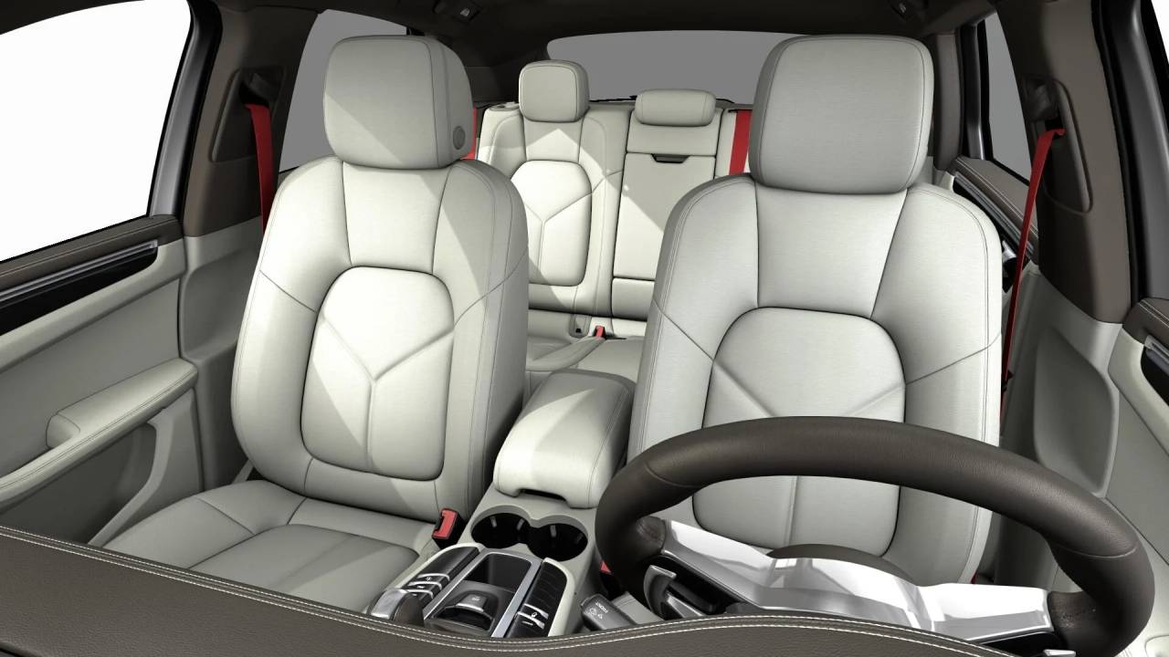 2016 Porsche Macan Macan S