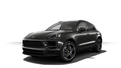2020 Porsche Macan Macan S