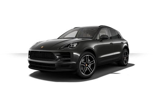 2020 Porsche Macan Macan S