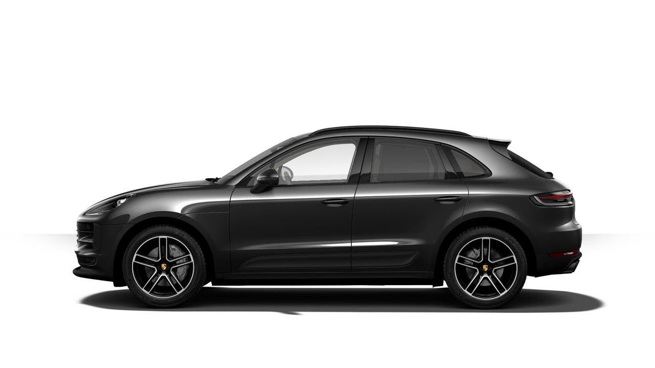 2020 Porsche Macan Macan S