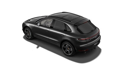 2020 Porsche Macan Macan S
