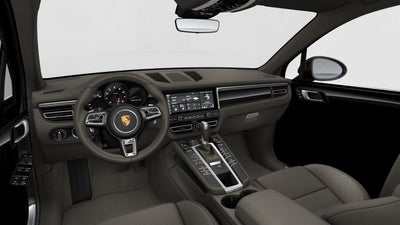 2020 Porsche Macan Macan S
