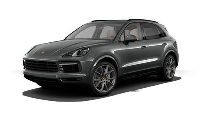 2020 Porsche Cayenne Cayenne S