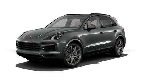2020 Porsche Cayenne Cayenne S