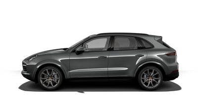 2020 Porsche Cayenne Cayenne S